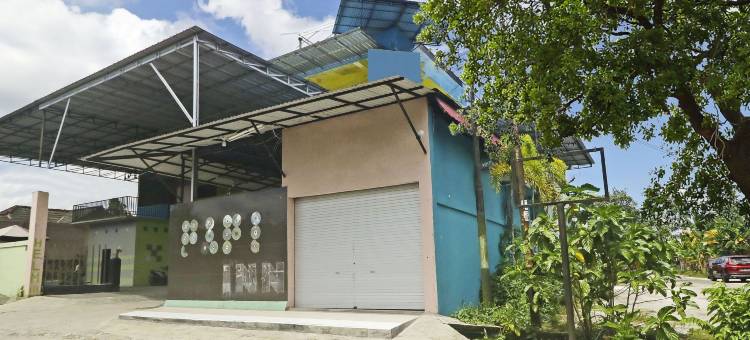 OYO 90492 Papi 旅馆(Hotel O Papi Inn Guesthouse)图片