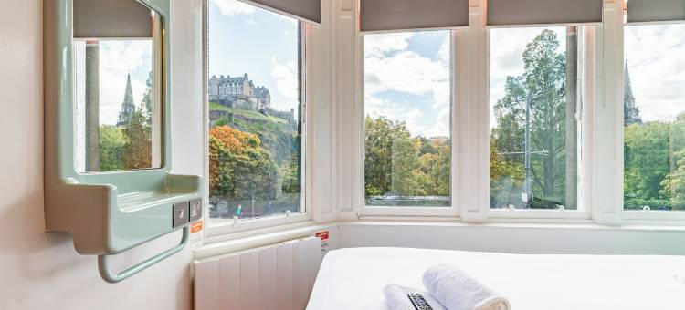 爱丁堡便捷酒店(easyHotel Edinburgh)图片