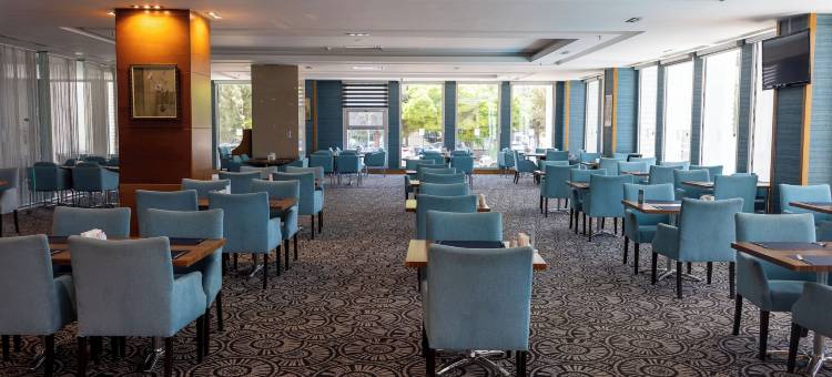 安尼蒙酒店-马拉提亚(Anemon Grand Malatya Otel)图片