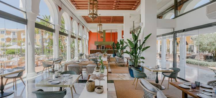 圣克里佩特里宫 格兰美利亚(Palacio de Sancti Petri Gran Melia)图片