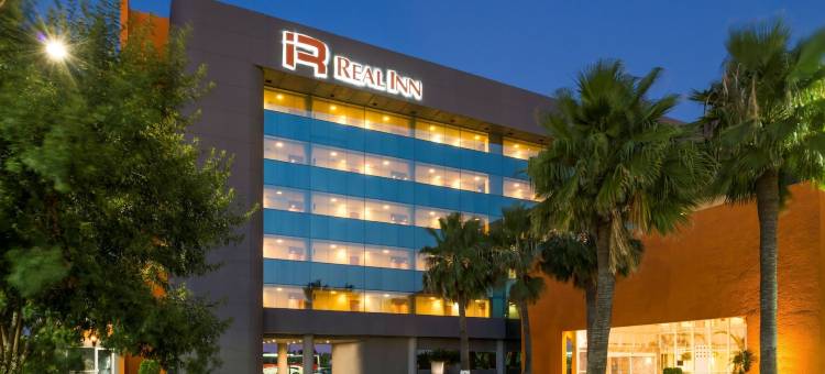 新拉莱多里尔旅馆(Real Inn Nuevo Laredo)图片