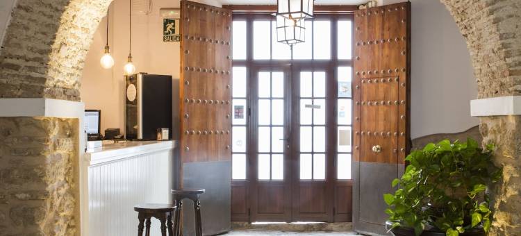 麦地那西多尼亚卡萨帕拉西奥酒店(Hotel Tugasa Casa Palacio Medina Sidonia)图片