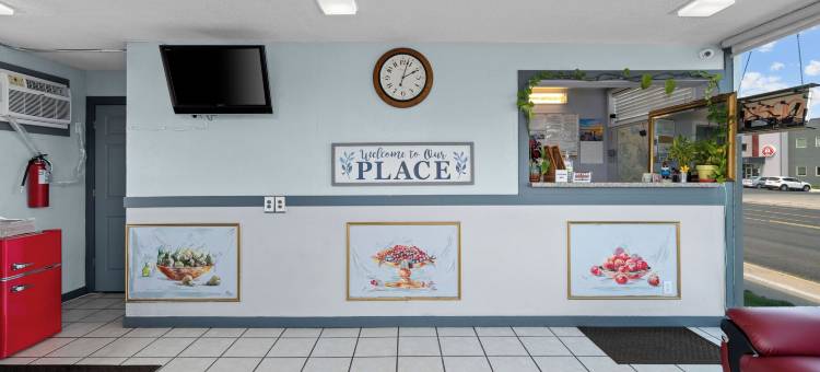 文纳奇假日旅馆(Holiday Lodge)图片