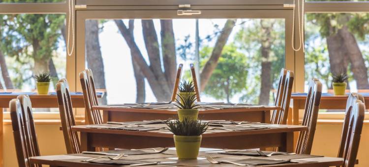 波利尼西亚普拉瓦拉古纳公寓(Apartments Polynesia Plava Laguna)图片