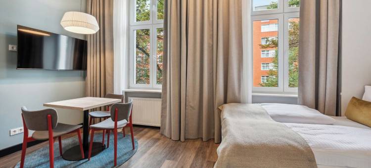 柏林斯特雷塞曼街limehome酒店(Limehome Berlin Stresemannstr)图片