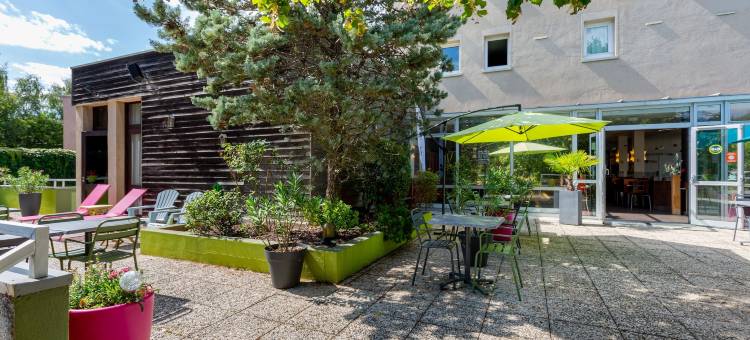 B&B HOTEL 沙特尔中心大教堂(B&B Hotel Chartres Centre Cathédrale 3 étoiles)图片