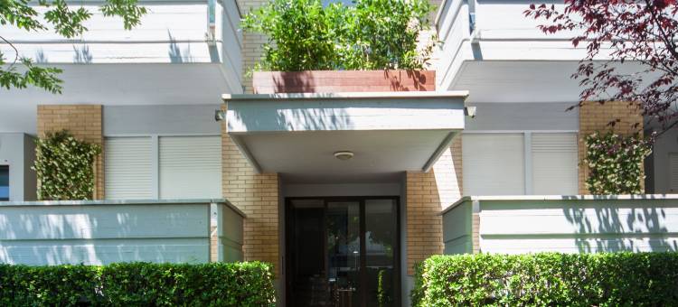 伦戈玛雷法义公寓式酒店 - 魅力出租公寓(Residence Lungomare - Charming Apartments)图片