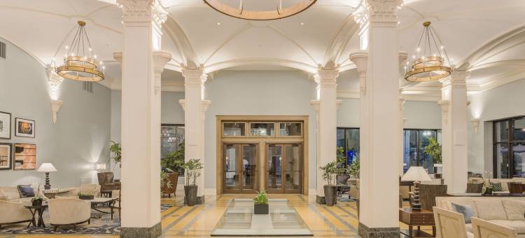 新奥尔良诺皮斯酒店(NOPSI Hotel New Orleans)图片