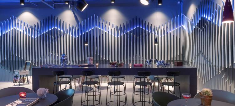 爱丁堡机场Moxy酒店(Moxy Edinburgh Airport)图片