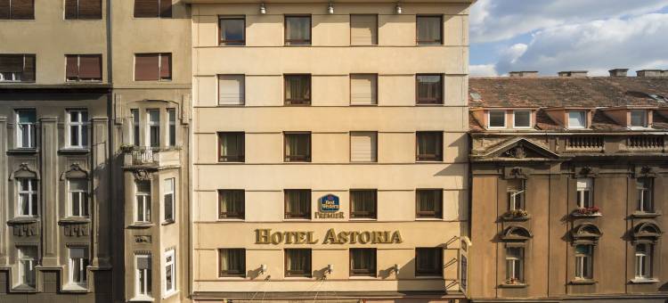 阿斯托里亚贝斯特韦斯特精品酒店(Best Western Premier Hotel Astoria)图片