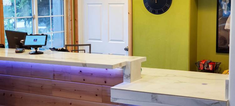 加利福尼亚国家城市开放式客房酒店 6 - 圣迭戈海军基地(Studio 6 National City, CA - Naval Base San Diego)图片