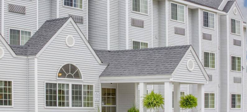 加萨瓦-萨顿温德姆麦客达套房酒店(Microtel Inn & Suites by Wyndham Gassaway/Sutton)图片