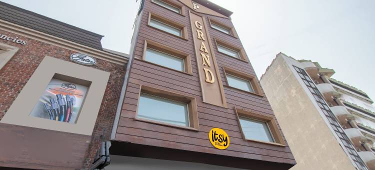 Itys酒店P大厦(Itsy Hotels P Grand)图片