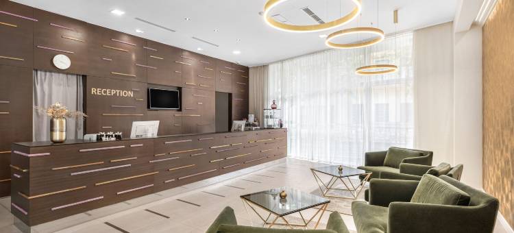 科索佩斯酒店(Corso Hotel Pécs)图片