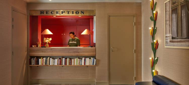 德拉博埃蒂酒店(Hôtel de La Boétie)图片