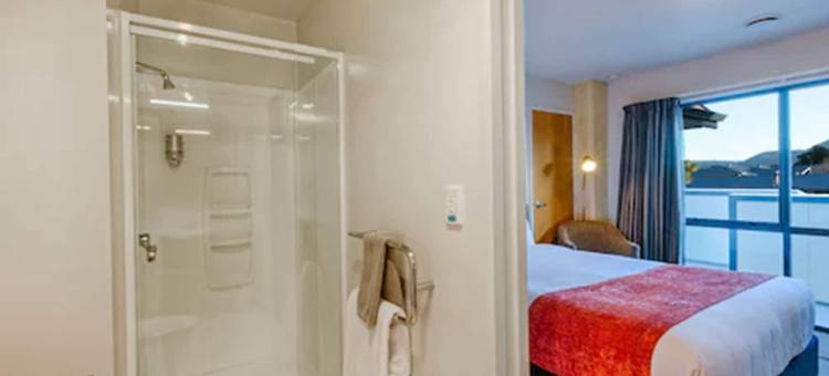 贝亚维斯塔法兰兹约瑟夫汽车旅馆(Bella Vista Motel Franz Josef Glacier)图片