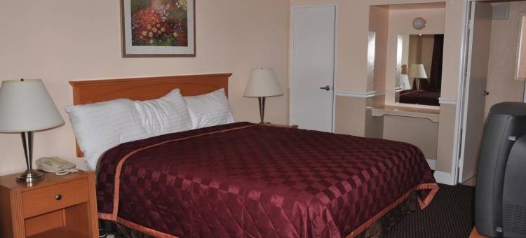 奥克兰梅里特湖美洲最佳价值酒店(Americas Best Value Inn Oakland)图片