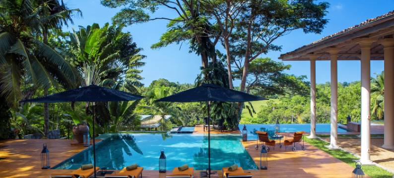 哈里察别墅 SPA 酒店(Haritha Villas & Spa)图片