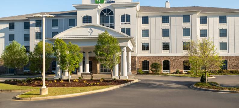 智选假日套房酒店艾肯SC(Holiday Inn Express & Suites AIKEN by IHG)图片