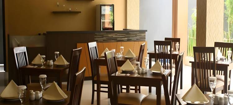 马塔兰广场酒店(Mataram Square Hotel)图片