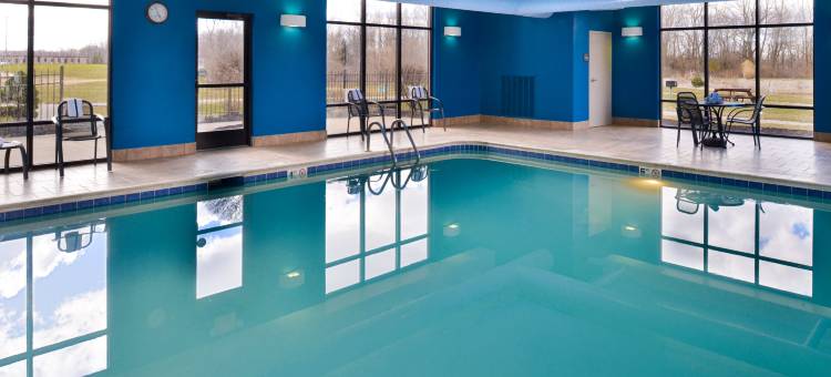 威尔明顿欢朋套房酒店(Hampton Inn & Suites Wilmington)图片