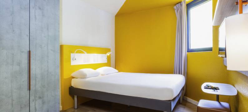 宜必思快捷马恩拉瓦雷诺西格兰德酒店(Ibis Budget Marne la Vallée Noisy le Grand)图片