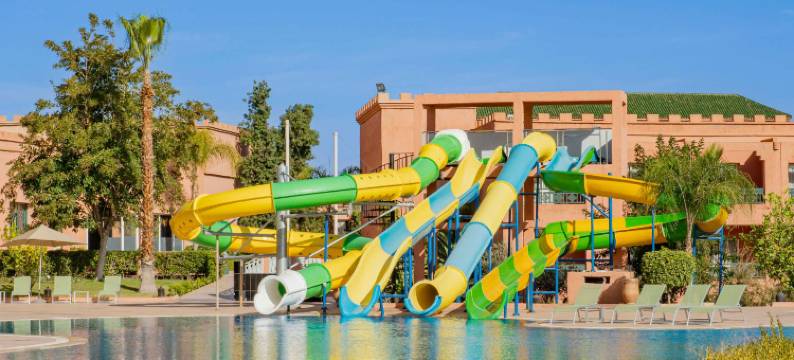 Grand Mogador·水上度假酒店(Grand Mogador Agdal)图片