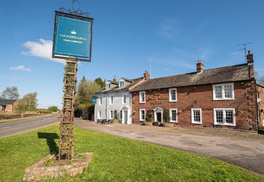 The Kings Arms Temple SowerbyHotel Overview