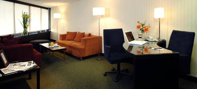 布宜诺斯艾利斯中心温德姆华美达酒店(Ramada by Wyndham Buenos Aires Centro)图片