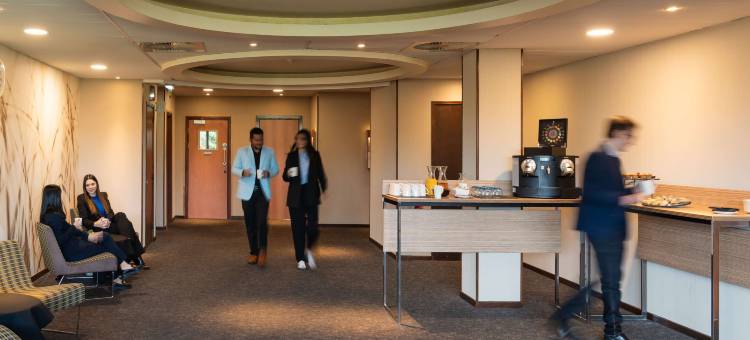 米尔顿凯恩斯诺富特酒店(Novotel Milton Keynes)图片