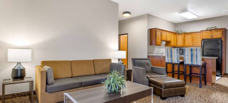 米尔克里克贝斯特韦斯特优质酒店(Best Western Plus Mill Creek Inn)图片