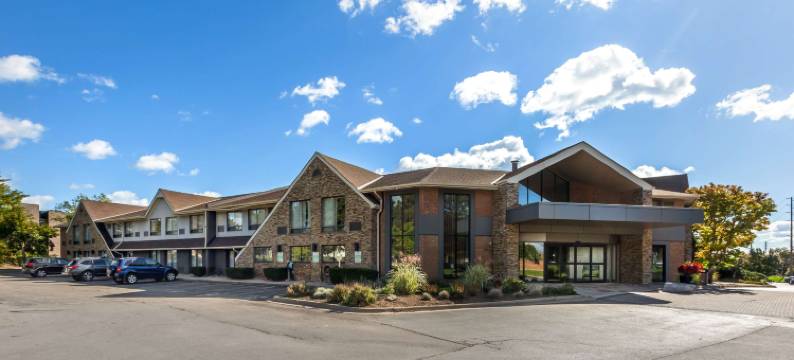 伯灵顿舒适酒店(Comfort Inn)图片