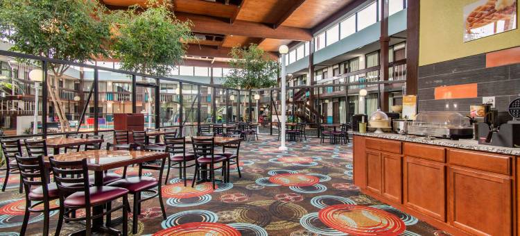 品质酒店阿肯色城北(Quality Inn Arkansas City North)图片