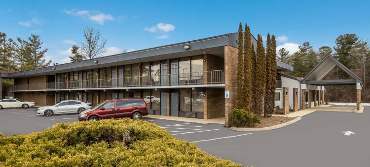 阿什维尔机场凯艺酒店(Quality Inn Asheville Airport)图片