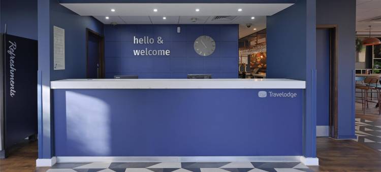 佩恩顿海滨旅屋酒店(Travelodge Paignton Seafront)图片