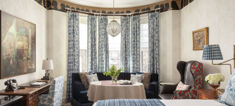 格拉杜埃特希尔顿纽黑文酒店(Graduate by Hilton New Haven)图片