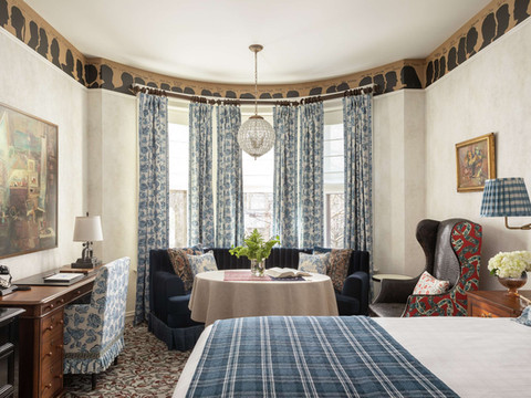 格拉杜埃特希尔顿纽黑文酒店