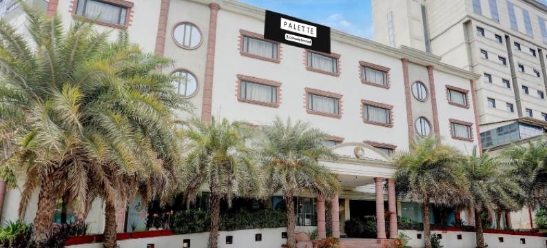 Palette by CheckIn Anand Formerly Hotel la Casa Inn图片