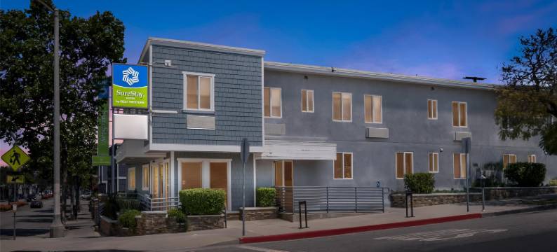 圣莫尼卡贝斯特韦斯特SureStay酒店(SureStay Hotel by Best Western Santa Monica)图片