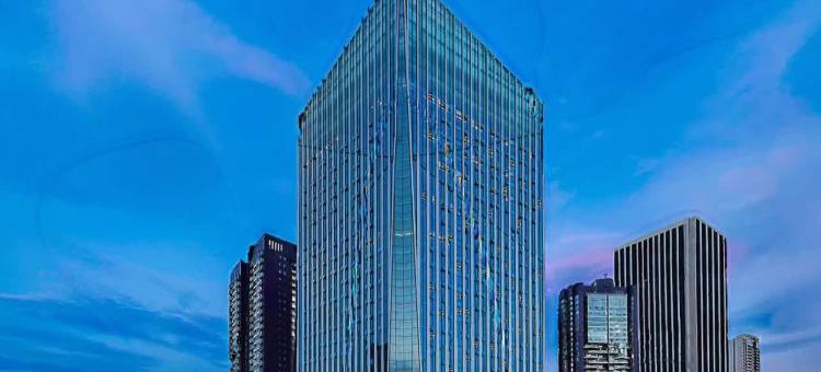 宜昌滨江华美达酒店图片