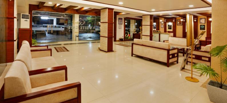 白门居住酒店(Whitegate Residency)图片