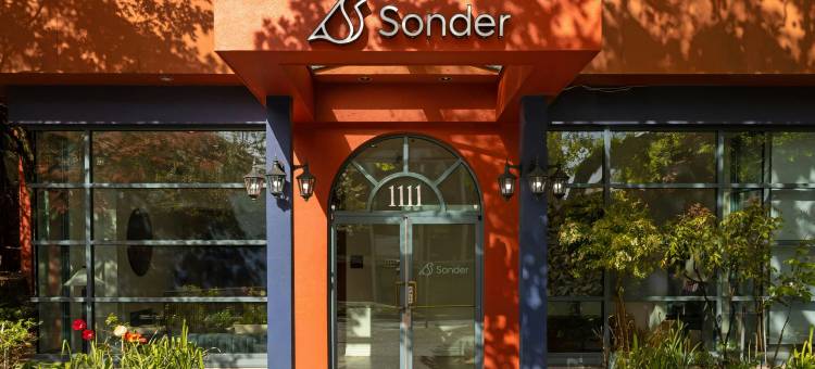 Sonder西区日落酒店(The Sunset Hotel West End, Sonder)图片