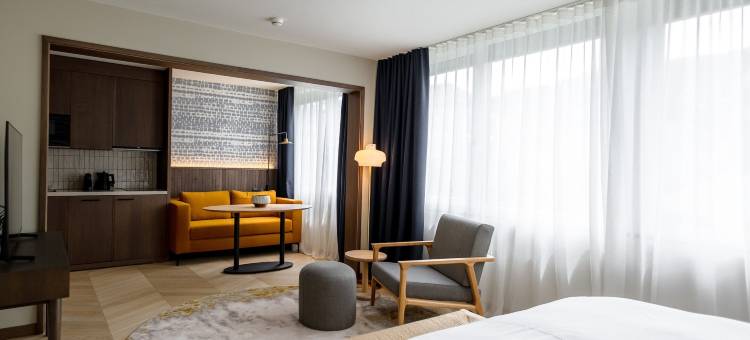 纺线(The Yarn Design Hotel Lake Zürich)图片