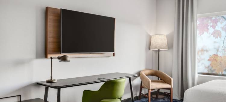 吉拉多角 Fairfield Inn & Suites 酒店(Fairfield Inn & Suites Cape Girardeau)图片