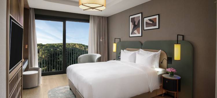 伊斯坦布尔萨科里瓦蒂瑞享生活酒店(Mövenpick Living Istanbul Saklivadi)图片