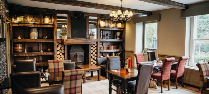 德文特阿姆斯旅馆(The Derwent Arms)图片