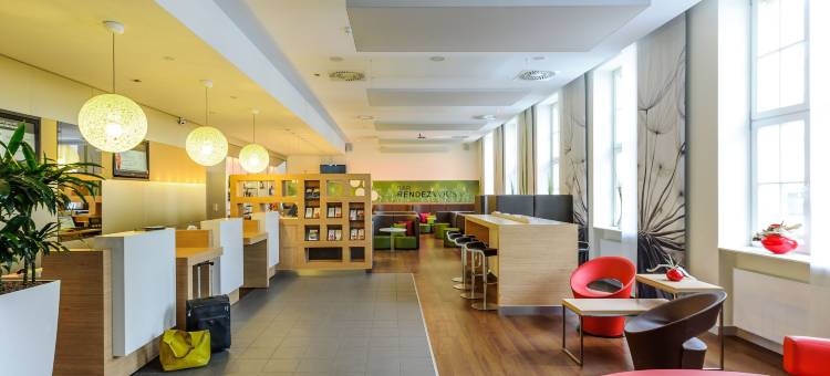 宜必思卡尔斯鲁厄火车总站酒店(Ibis Karlsruhe Hauptbahnhof)图片