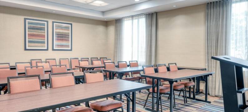 杰斐逊维尔华盛顿法院城万枫酒店及套房(Fairfield Inn & Suites Washington Court House Jeffersonville)图片