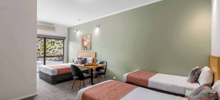 吉朗服务公寓贝斯特韦斯特酒店(Best Western Geelong Motor Inn  Serviced Apartments)图片