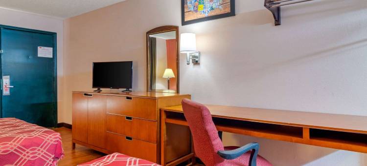 迪凯特伊克诺旅馆(Econo Lodge Decatur - Atlanta East)图片